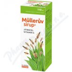 Dr. Muller sirup s jitrocel.a vit.C 110 ml – Hledejceny.cz