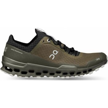 On Running Cloudultra M Olive Eclipse