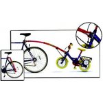 M-WAVE TYČ VODÍCÍ PRO DĚTSKÉ KOLO TRAIL GATOR – Sleviste.cz