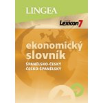 Lingea Lexicon 7 Španělský ekonomický slovník – Zbozi.Blesk.cz