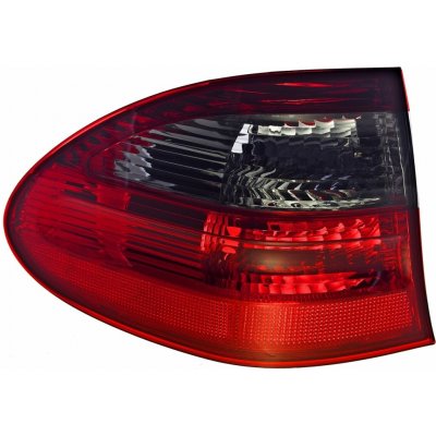 ACI MERCEDES-BENZ W211 "E" 06/06-09 zadní světlo vnější (bez objímek) Kombi L – Hledejceny.cz