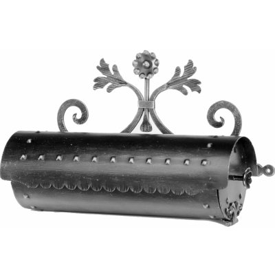 GALBUSERA Kovaná poštovní schránka model 989 – Zbozi.Blesk.cz