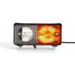 Svítilna LED -HYBRID WAS W06L/490 sdružená přední, L-BL/OB | Zboží Auto