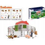 Zoolandia farma + doplňky a zvířátka – Zboží Dáma