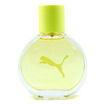 Puma Yellow toaletní voda dámská 40 ml