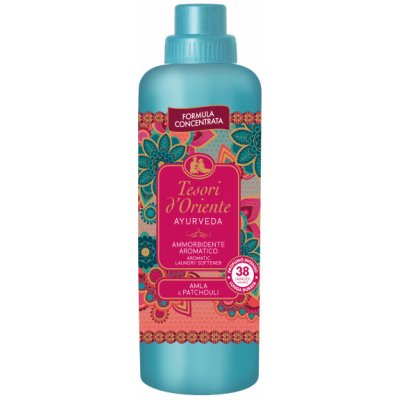 Tesori D'oriente koncentrovaná aviváž Ayurveda 760ml – Zboží Dáma