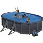 GRE Graphite 5,0 x 3,0 x 1,2m KIT500GF – Hledejceny.cz