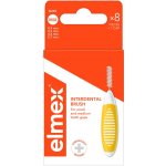 Elmex mezizubní kartáčky mix 0,4 mm-0,7 mm 8 ks – Zboží Dáma