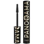 L´Oréal Paris Objemová řasenka Panorama Mascara All Night Black 9,9 ml – Zboží Dáma