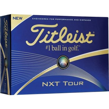 Titleist NXT Tour 2016