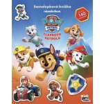 Samolepková knížka tlapková patrola – Zboží Mobilmania