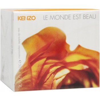 Kenzo Le Monde est Beau toaletní voda dámská 50 ml