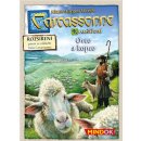 Mindok Carcassonne 2 edice Ovce a kopce