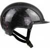 Jezdecká helma CASCO Jezdecká přilba Champ 3 černá