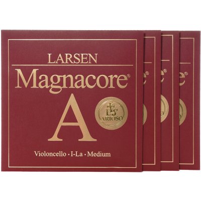 Larsen MAGNACORE ARIOSO - Struny na violoncello - sada – Zboží Mobilmania