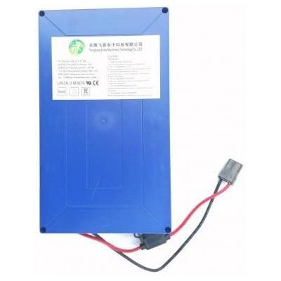 Baterie 36V 12Ah X-scooters XT01/XT02/XR01/XR02 36V Li | Zboží Auto