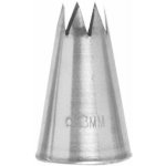 Trezírovací zdobící špička hvězdicová Schneider 13 mm – Zboží Dáma