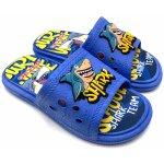 Gezar Shark dětské pantofle modrá – Zboží Dáma