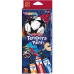 Colorino temperové barvy Fotbal 12 ml 12 barev – Zbozi.Blesk.cz