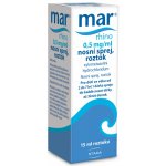 MAR RHINO NAS 0,5MG/ML NAS SPR SOL 15ML – Zboží Mobilmania