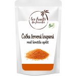 Les fruits du Paradis Čočka červená půlená Bio 1 kg – Zboží Dáma