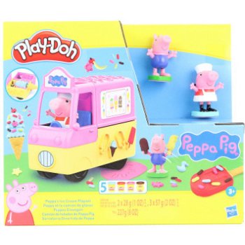 Play-Doh Hrací sada prasátko Peppa