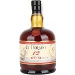 El Dorado 12y 40% 0,7 l (box)