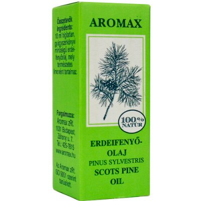Aromax éterický olej Smrk 10 ml – Hledejceny.cz