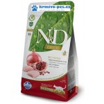 N&D Prime Cat Neutered Chicken & Pomegranate 10 kg – Sleviste.cz