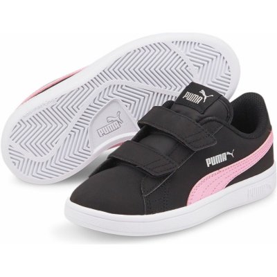 Puma Smash v2 Buck V Inf 365184 černé – Zboží Mobilmania