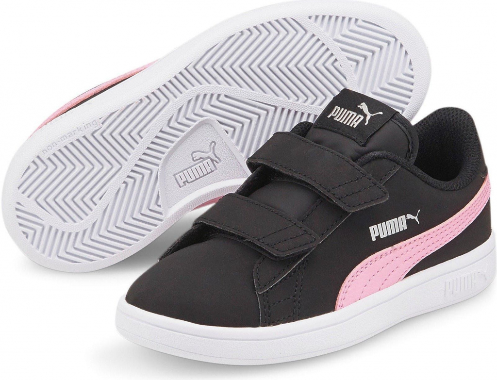 Puma Smash v2 Buck V Inf 365184 černé