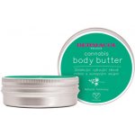 Dermacol Cannabis body butter tělové máslo 75 ml – Zboží Mobilmania