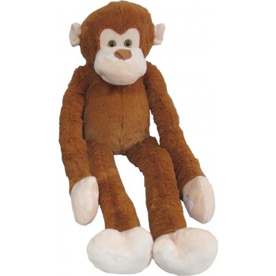 Mac Toys opice světle hnědá – Zboží Mobilmania