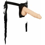 Excellent Power Erection Assistant Hollow Strap On – Zboží Dáma