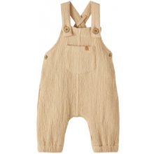 Lil'Atelier Dungarees Nbmrino Warm Sand