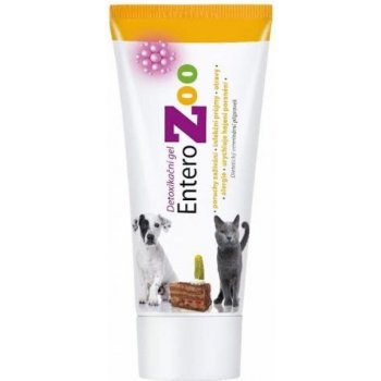 Entero Zoo detoxikační gel 100 g