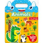 Gumolepky zvířátka – Sleviste.cz