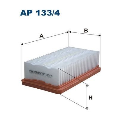 Vzduchový filtr Filtron AP133/4 – Hledejceny.cz