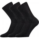 Boma teplé ponožky Pepina černá – Zboží Mobilmania