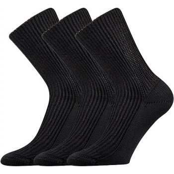 Boma teplé ponožky Pepina černá