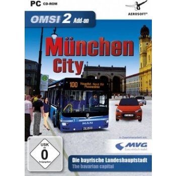 OMSI 2 Add-on München City