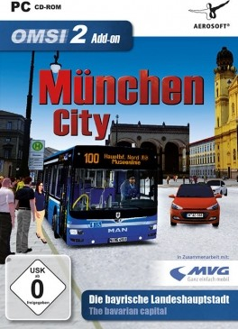 OMSI 2 Add-on München City