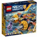 LEGO® Nexo Knights 70354 Axlův vůz Drtič
