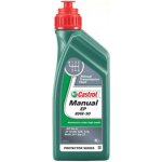Castrol Transmax MANUAL EP 80W-90 1 l – Sleviste.cz