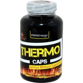 Energybody Thermo 120 kapslí