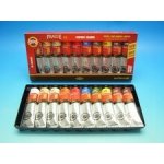 Koh-i-noor olejové barvy 1617 Praha sada 10 barev 40 ml portrét – Sleviste.cz