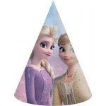 Procos Párty kloboučky Frozen II Wind 6ks – Zboží Dáma