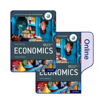Oxford IB Diploma Programme: IB Economics Print and Online Course Book Pack - Ian Dorton, Jocelyn Blink