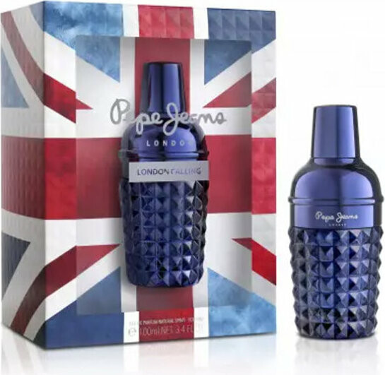Pepe Jeans London Calling parfémovaná voda pánská 100 ml