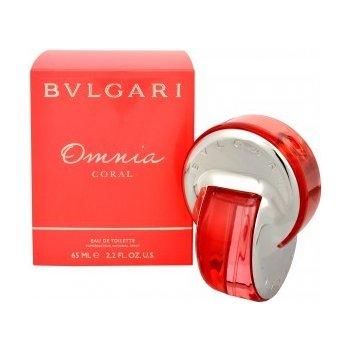 Bvlgari Omnia Coral toaletní voda dámská 65 ml